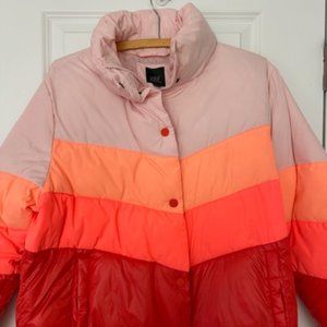 Wild Fable Puffer Jacket